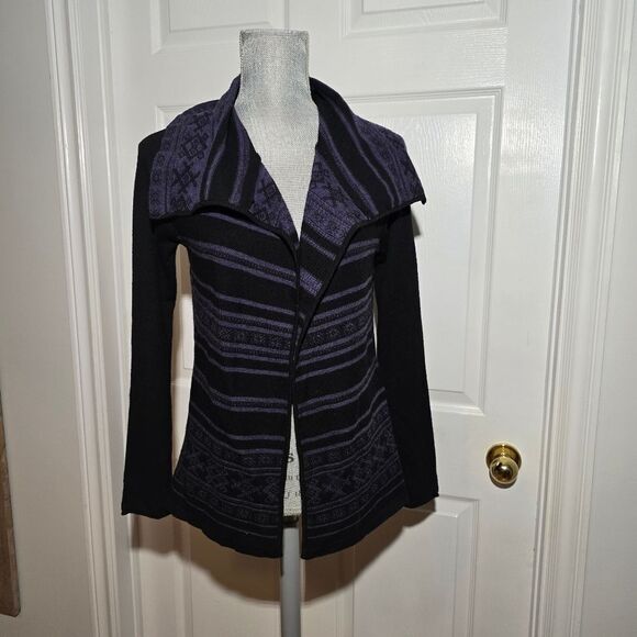 KRIMSON KLOVER wool cardigan - Picture 1 of 5